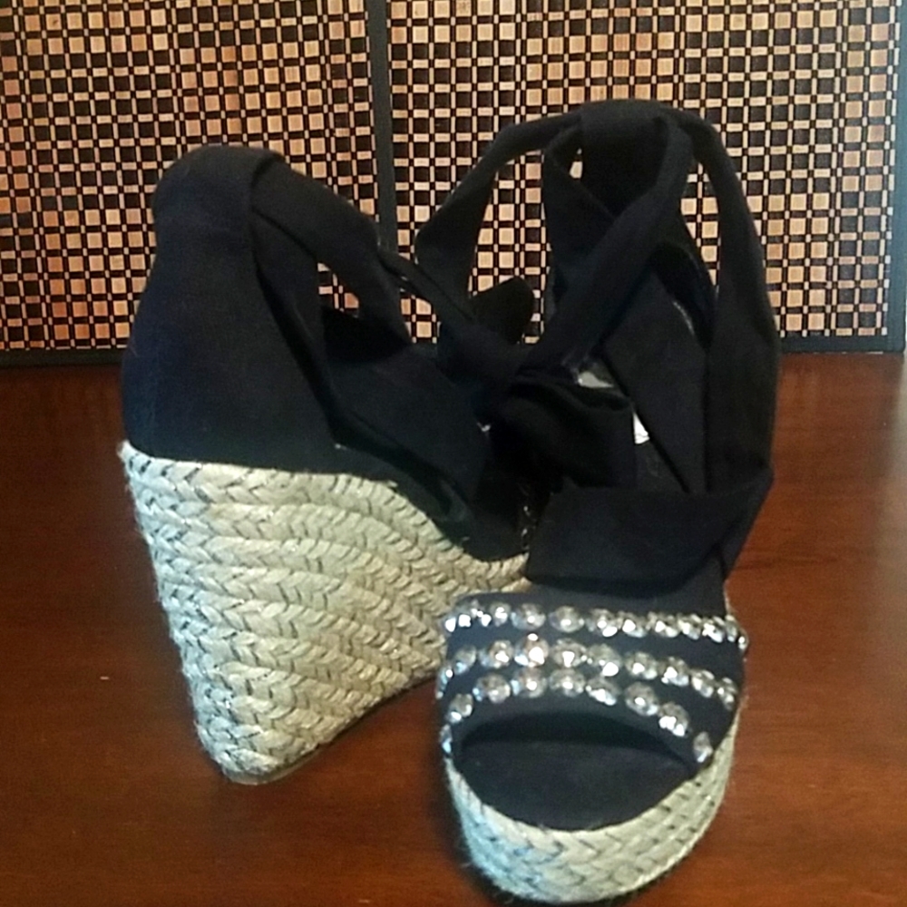 Pair of shoes